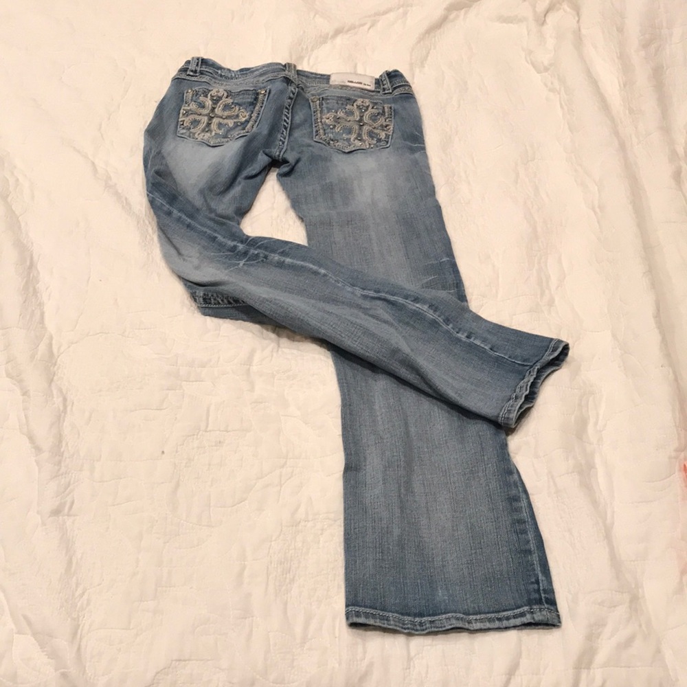 Grace in LA jeans